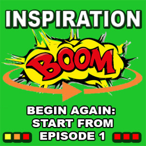 Inspiration BOOM! YOU HAVE COMPLETED THIS CYCLE! YOUR DREAMS CAN NEVER BE TOO BIG