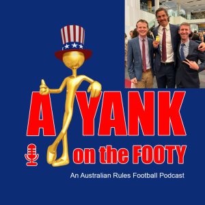 #299 - AYOTF - Brisbane Lions preview w/ Dom Fay from “The Roar Deal” (EXPLICIT)