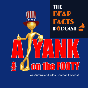 #311 - A Yank on the Footy - Hawthorn Hawks preview w/ Ozzie from 