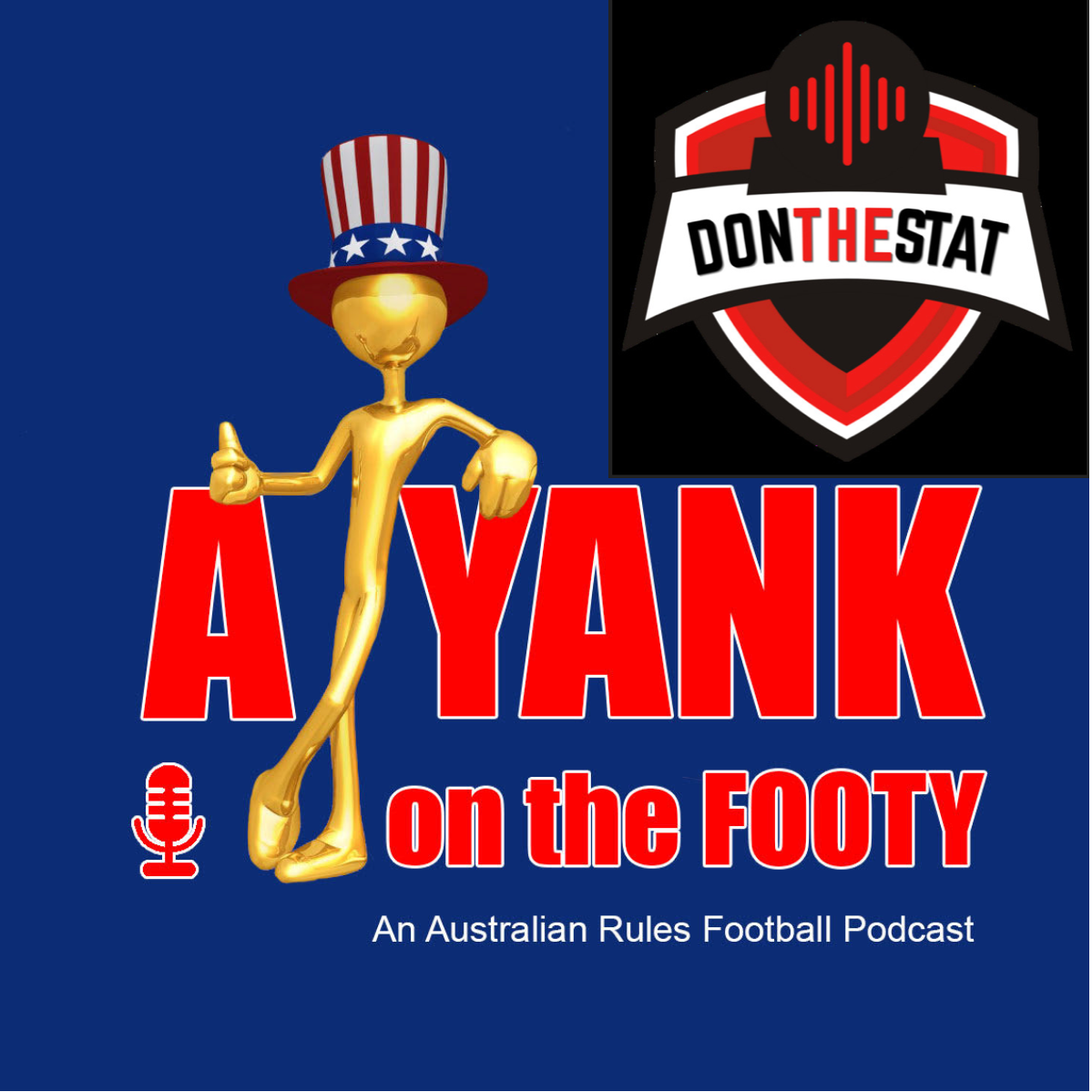 A Yank on the Footy
