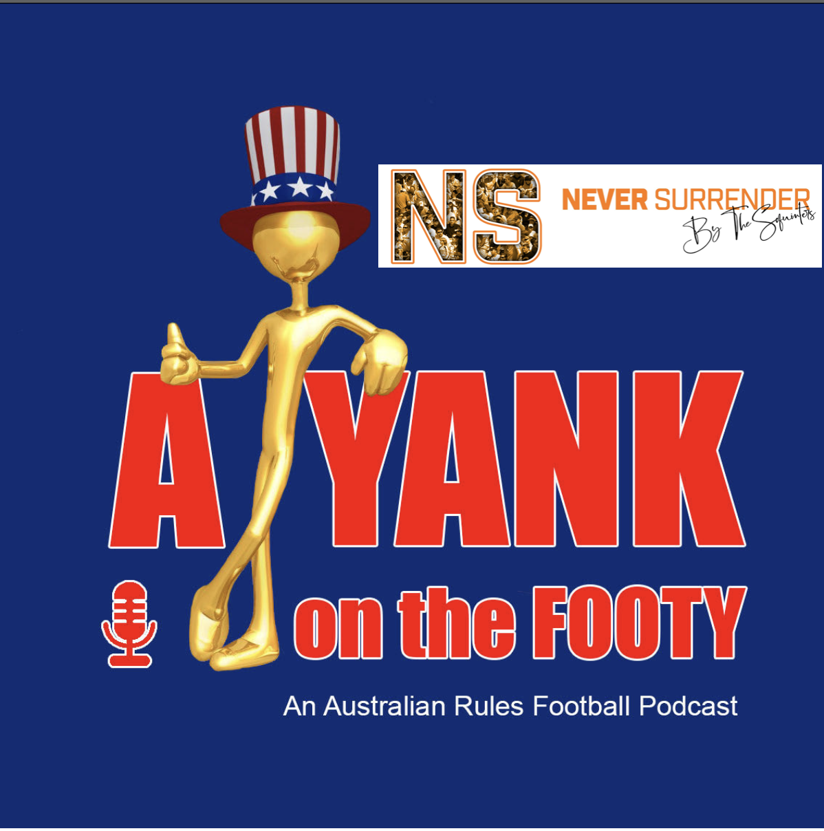 378 GWS Giants 2025 preview w/ Ragnar of The Never Surrender Podcast