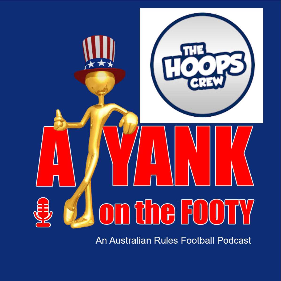 A Yank on the Footy