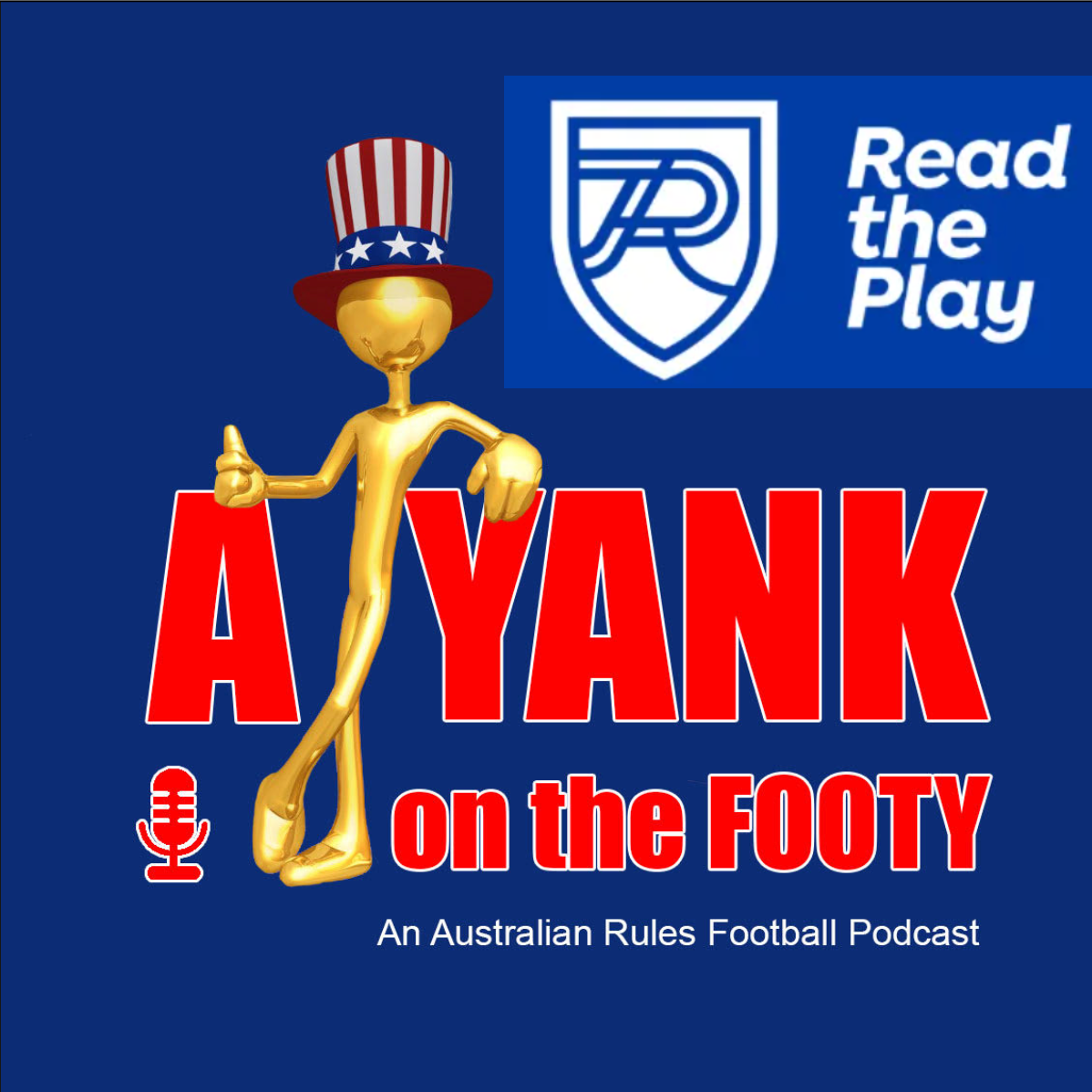 A Yank on the Footy
