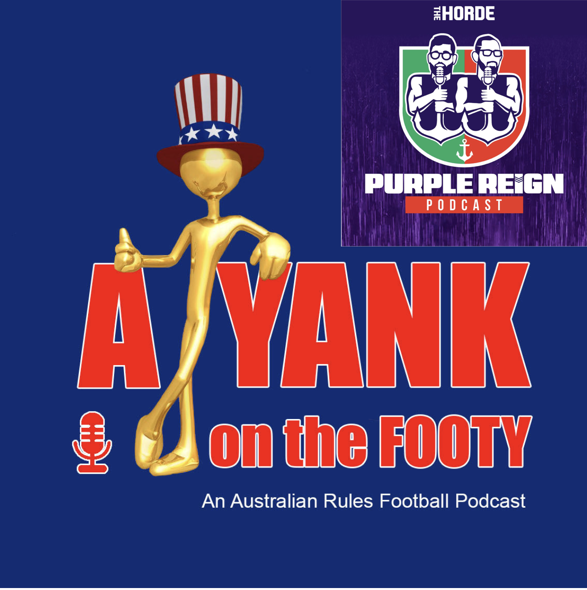 367 - Fremantle Dockers 2025 Preview w/ Duck from Purple Reign Podcast