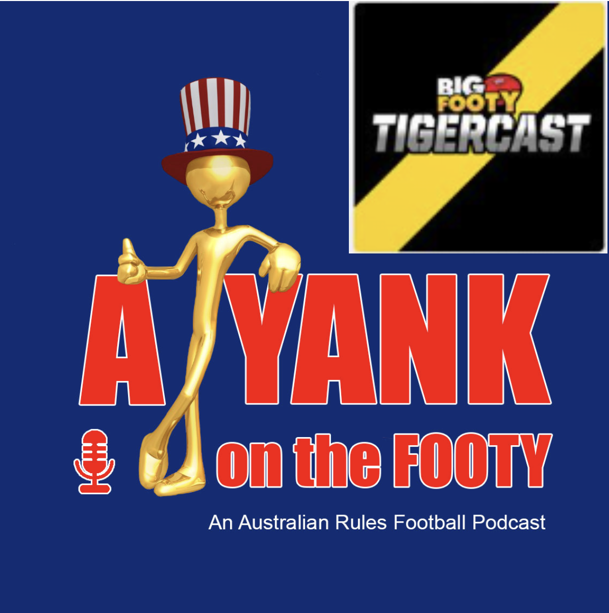 371 - Richmond Tigers preview w/ Michaels + CB17 of the Big Footy Tigercast