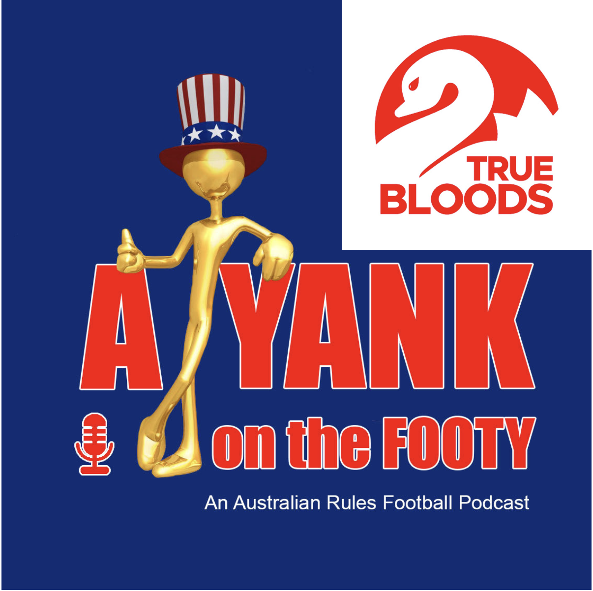 372 - Sydney Swans preview w/ Deebs of True Bloods Podcast