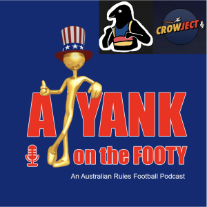 374 - Adelaide Crows 2025 Preview w/ Peter from “The Crowject”
