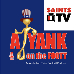 375 - St. Kilda Saints 2025 Preview w/ Jake Bertone from SaintsTV