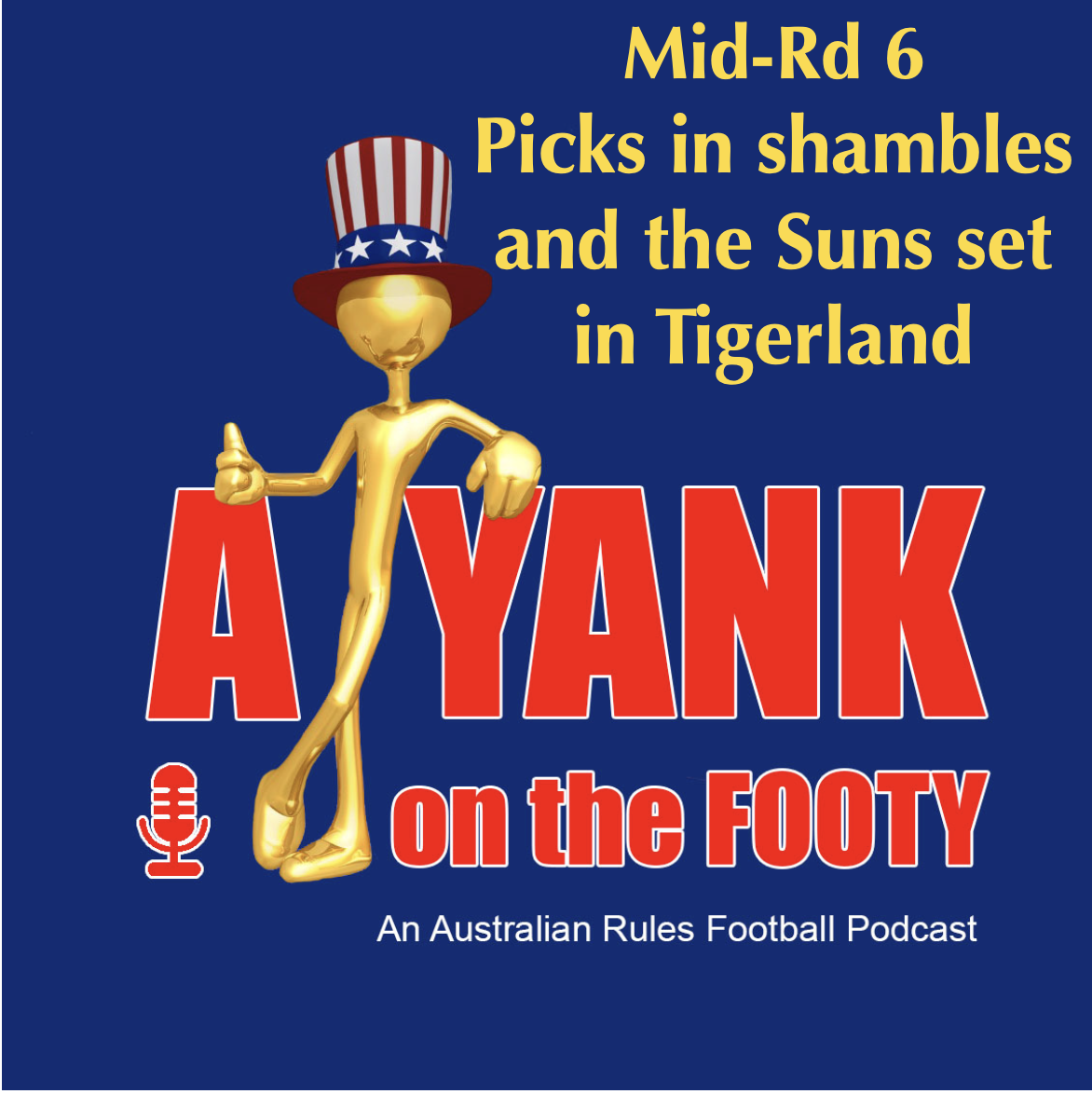 AFL Suns set in Tigerland