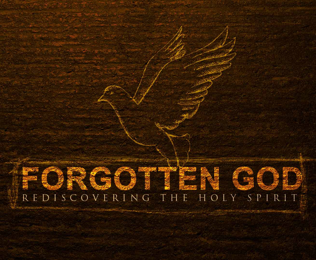 Forgotten God: Real Relationship with the Holy Spirit
