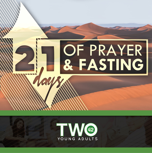 5 Truths about Prayer and Fasting