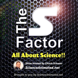 The S Factor Ep.25 Satellites and Space Junk