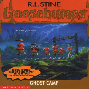 Goosebumps #45: Ghost Camp