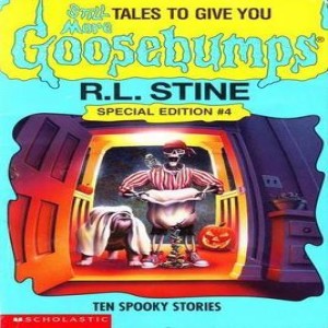 Still More Tales To Give You Goosebumps: Pumpkin Juice