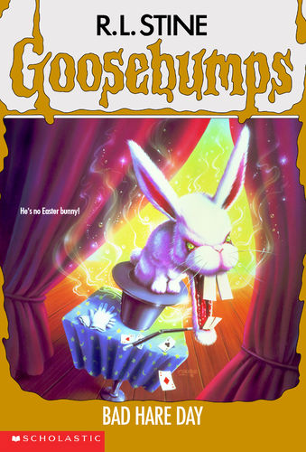 Goosebumps #41: Bad Hare Day