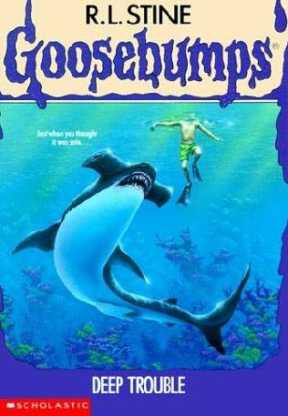 Goosebumps #19: Deep Trouble