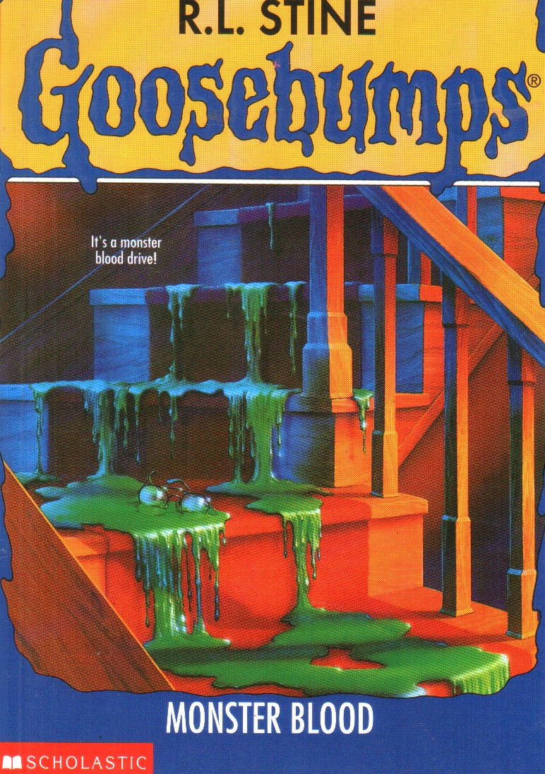 Goosebumps #3: Monster Blood