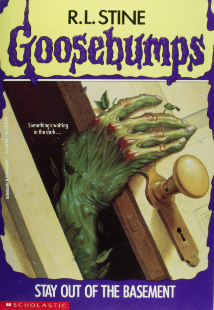 Goosebumps #2: Stay Out Of The Basement