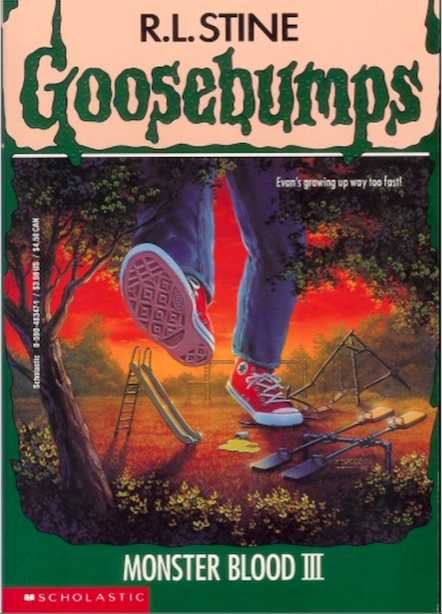 Goosebumps #29: Monster Blood III (Bonus: Listener Questions!)