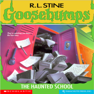 Goosebumps #59: The Haunted School