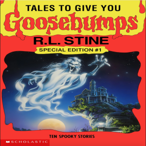 Tales To Give You Goosebumps: Good Friends
