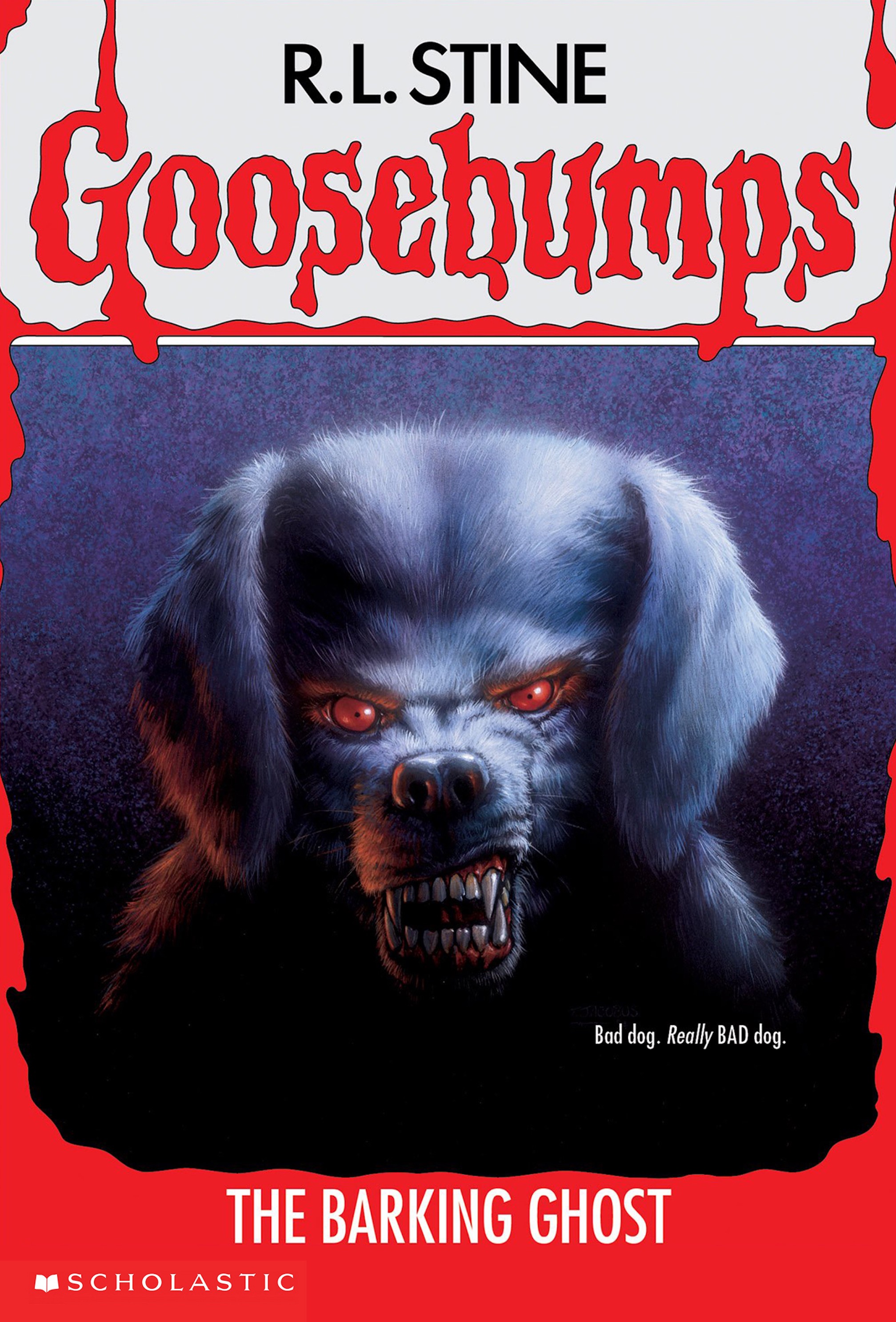 Goosebumps #32: The Barking Ghost