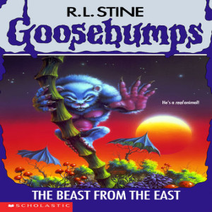 Goosebumps #43: The Beast From The East