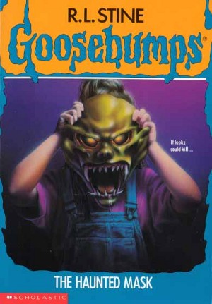 Goosebumps #11: The Haunted Mask