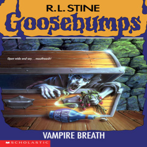 Goosebumps #49: Vampire Breath