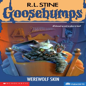 Goosebumps #60: Werewolf Skin
