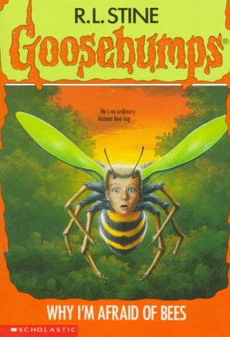 Goosebumps #17: Why I'm Afraid Of Bees