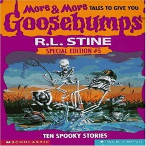More & More Tales To Give You Goosebumps: Live Bait