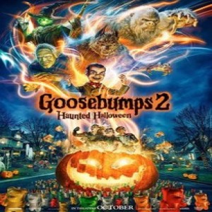 Goosebumps 2: Haunted Halloween MOVIE REVIEW
