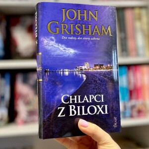 TIP na knihu: Chlapci z Biloxi | John Grisham
