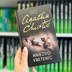 TIP na knihu: Hniezdo vreteníc | Agatha Christie