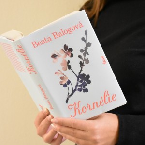 TIP na knihu: Príbeh o silných ženách Kornélie | Beata Balogová