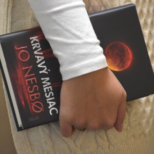 TIP na knihu: Jo Nesbo a severské krimi Krvavý mesiac