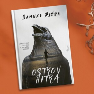 TIP na knihu: severské krimi Ostrov Hitra | Samuel Bjork