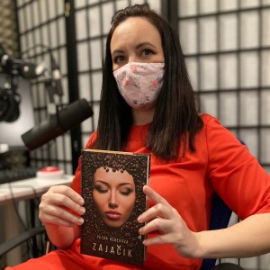 „Oveľa mladší partner? Pre nás ženy je to také optimistické,“ hovorí spisovateľka Petra Hederová.