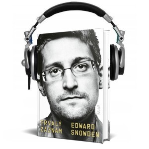 Čítanie z knihy Trvalý záznam (Edward Snowden)