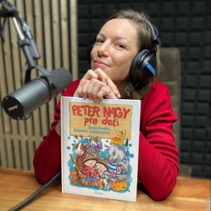 Zuzka Smatanová: „Zrazu mi začala vybuchovať fantázia a bola som nadšená.“
