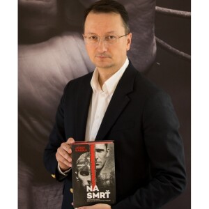 Jozef Karika: „Na smrť ma ešte aj dnes desí a je to moja najemocionálnejšia kniha.“