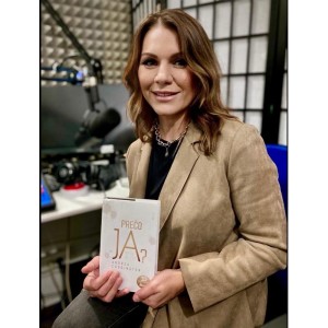 Andrea Coddington: „Slovenské mamy? Príliš sa obetujú a málo myslia na seba.“