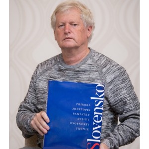 Cestovateľ Ján Lacika: „Tá kniha je o všetkom, čo je na Slovensku cenné a krásne.”