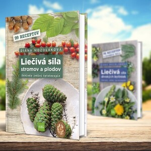 "Les je ako knižnica, každá vetva, list a plod nesú príbeh...stačí si ich prečítať," tvrdí Diana Mozoláková