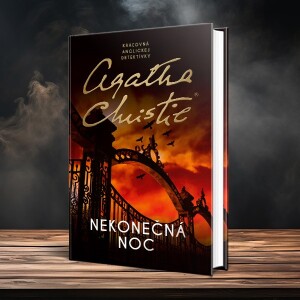 Agatha Christie a jej nezvyčajný psychotriler