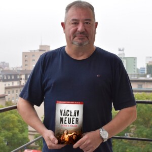 TIP na knihu: detektívka Dávid a Goliáš | Václav Neuer