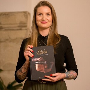 TIP na knihu: Láska v hrncoch | foodblogerka Kristína Procházková