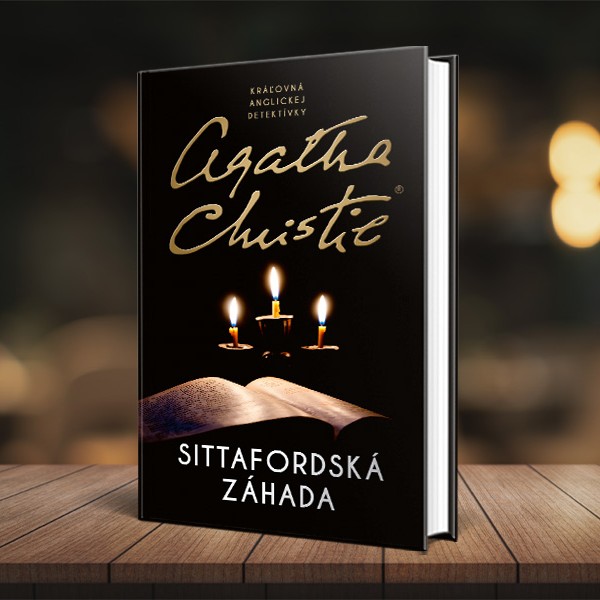 Agatha Christie a jej zasnežená Sittafordská záhada