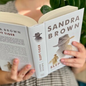 TIP na knihu: Slepý tiger | Sandra Brown